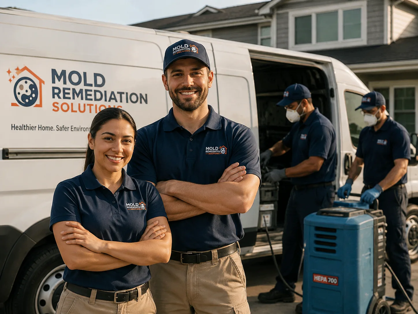 Mold Remediation company in Mount Carmel, IL
