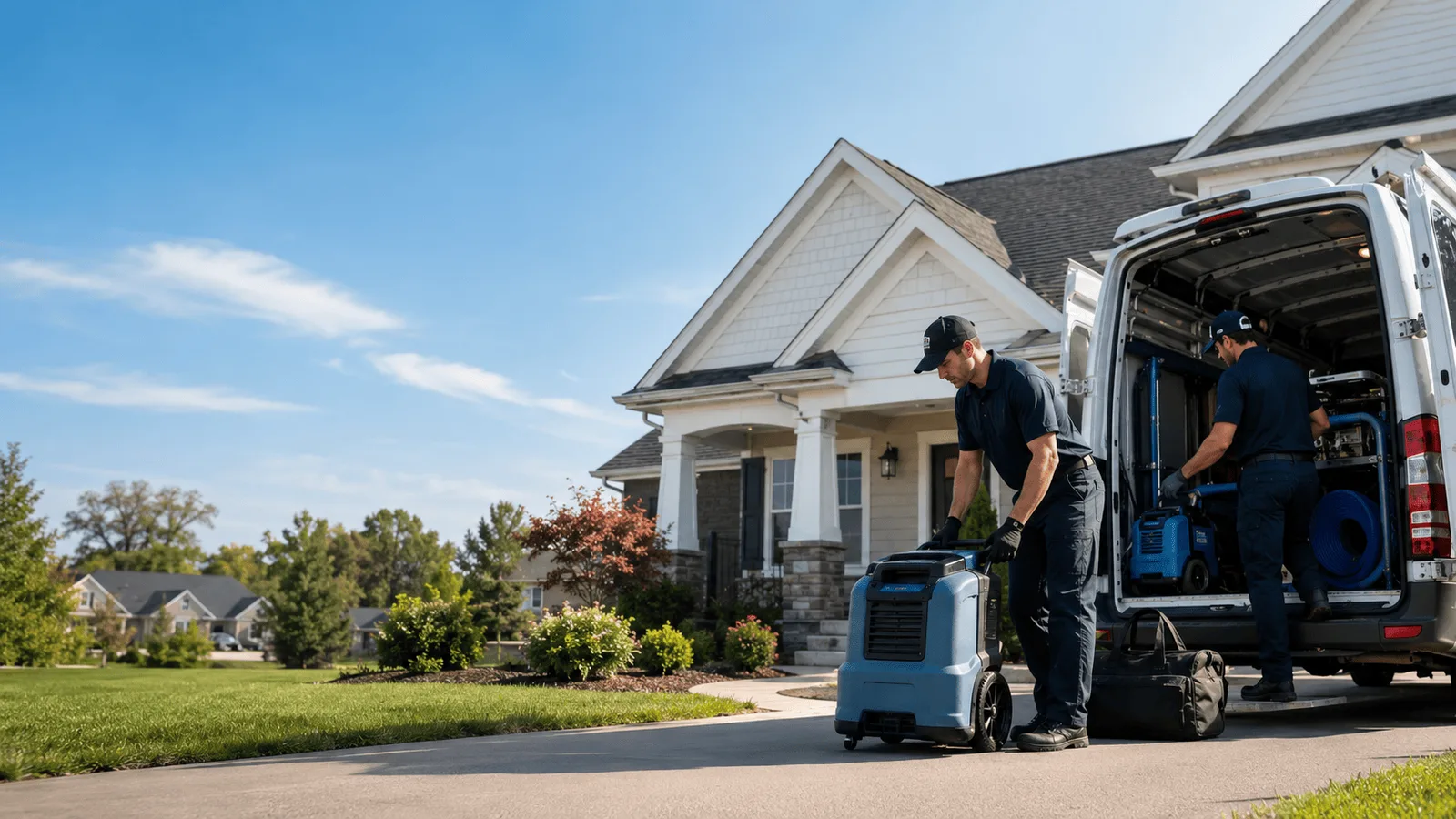 Mold Remediation in Mount Carmel, IL